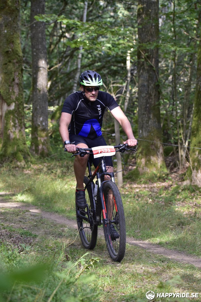 Bild från Bockstensturen 2019